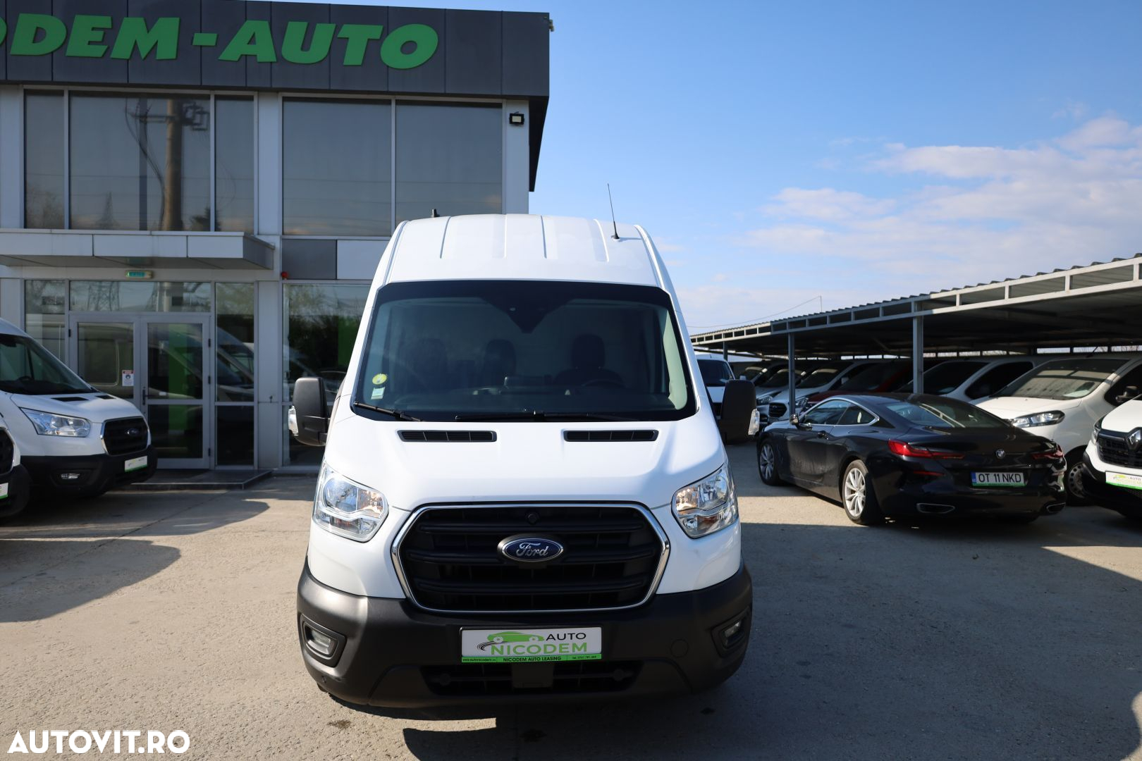 Ford Transit - 10