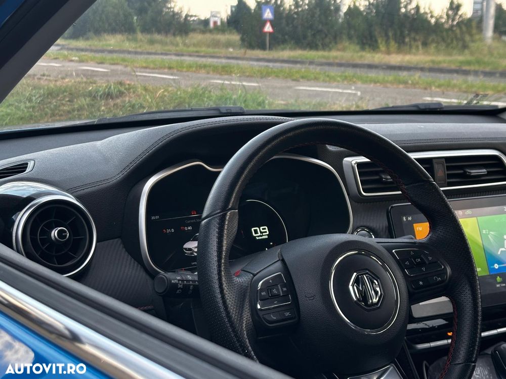 MG ZS 1.0 T-GDi 6AT Exclusive - 5