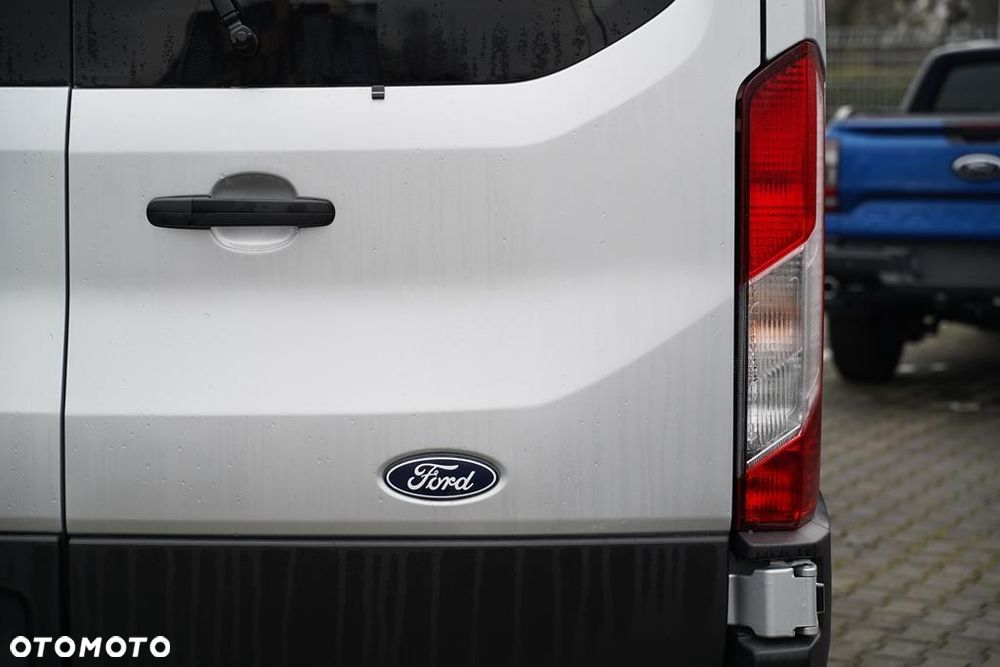 Ford Transit 350 Kombi M1 L3H2 Trend Automat - 32