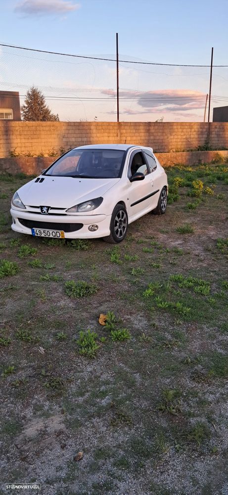 Peugeot 206 2.0 HDi XS - 3