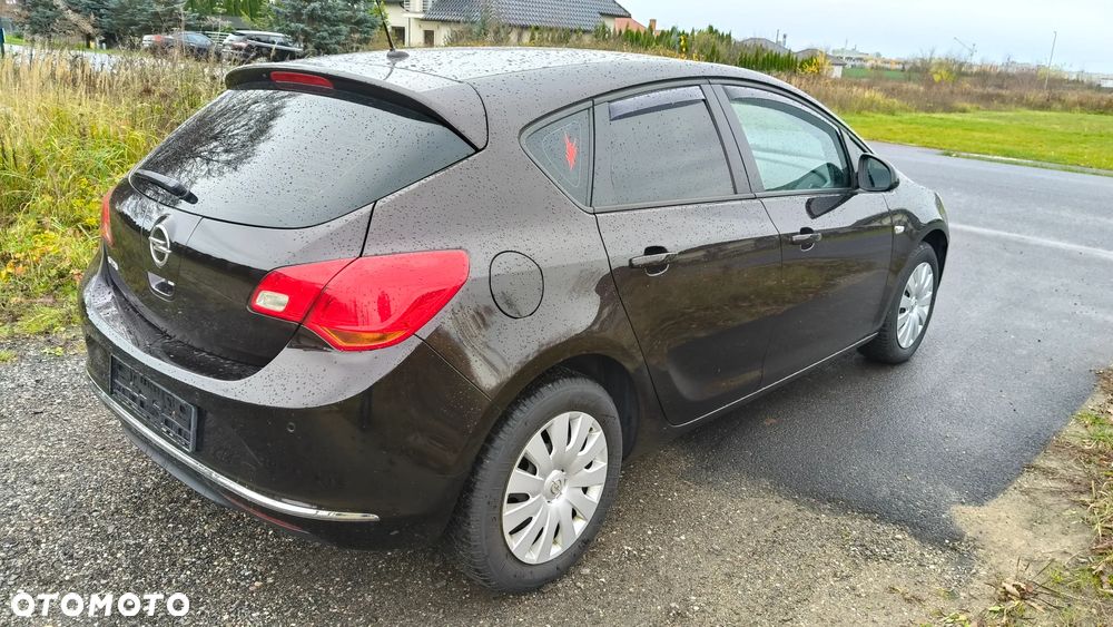 Opel Astra 1.6 Active - 8