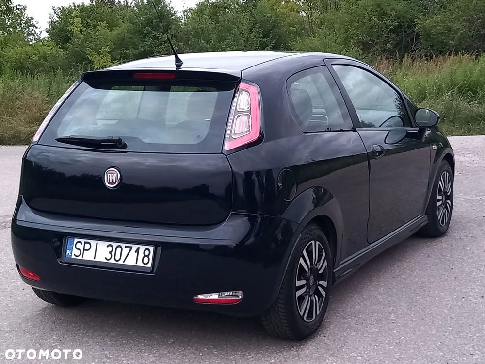 Fiat Punto Evo 1.2 8V Easy Start&Stopp - 4