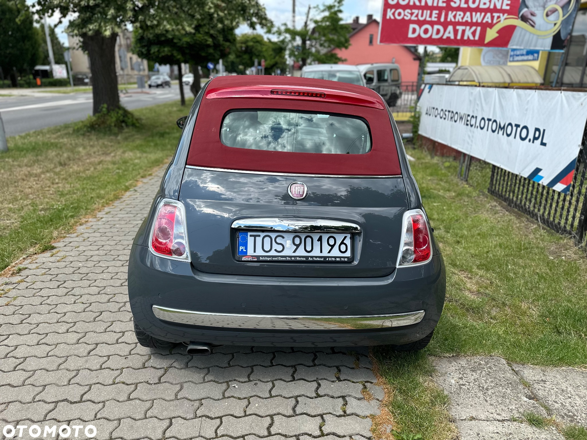 Fiat 500 C 1.2 Start&Stopp Lounge - 4