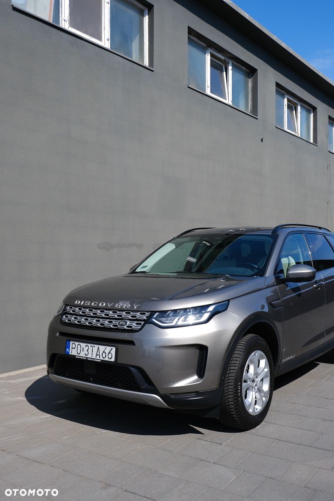 Land Rover Discovery Sport - 7