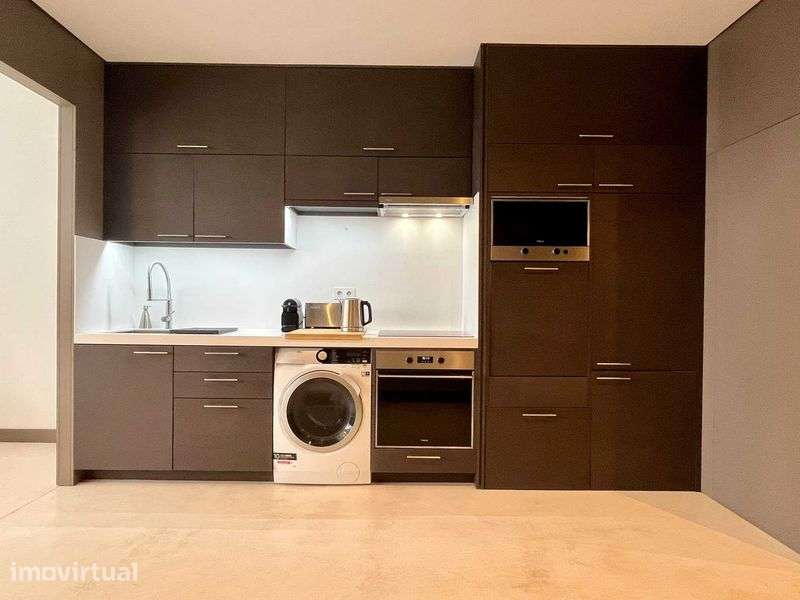Arrendamento de apartamento T0+1 na Trindade - Grande imagem: 5/12