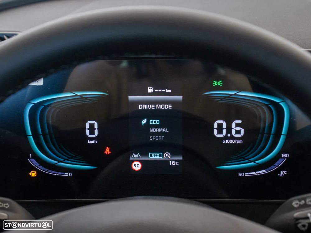 Kia Sportage 1.6 T-GDI Drive - 20