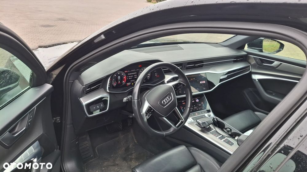 Audi A6 Avant 35 TDI S tronic sport - 9