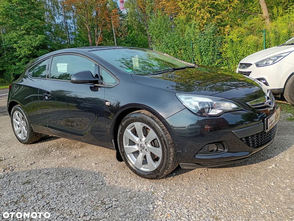 Opel Astra 1.4 Turbo - 15
