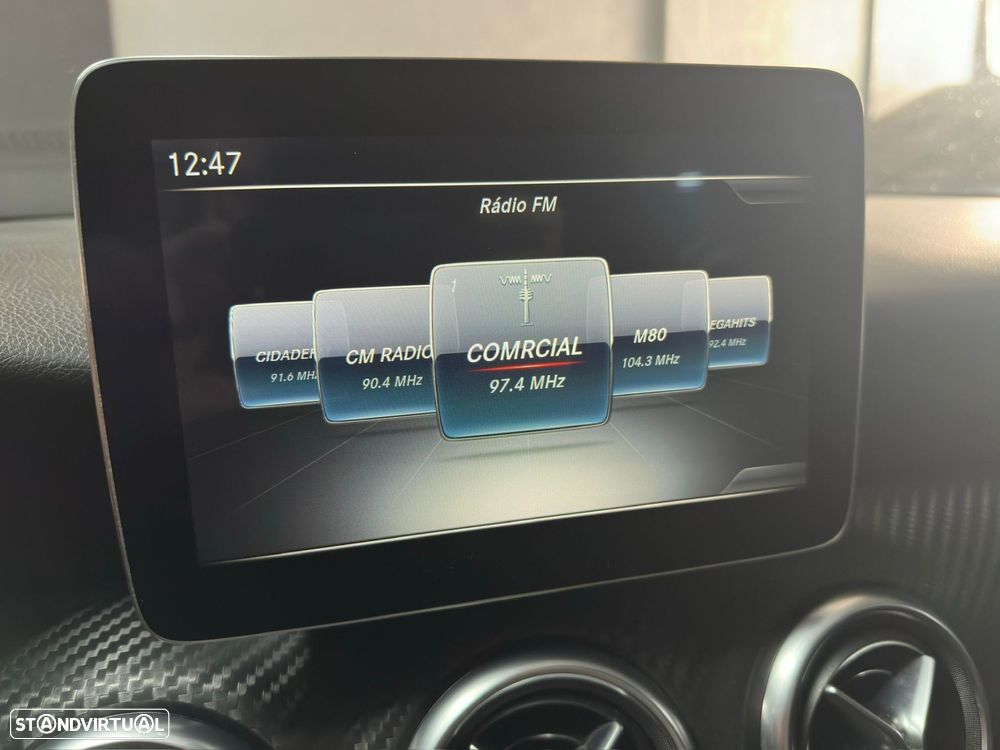 Mercedes-Benz A 180 - 19