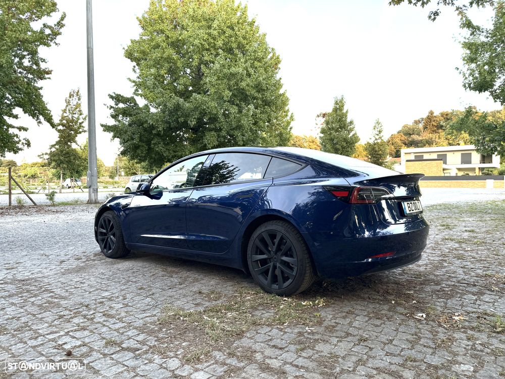Tesla Model 3 Standard Range Plus RWD - 5