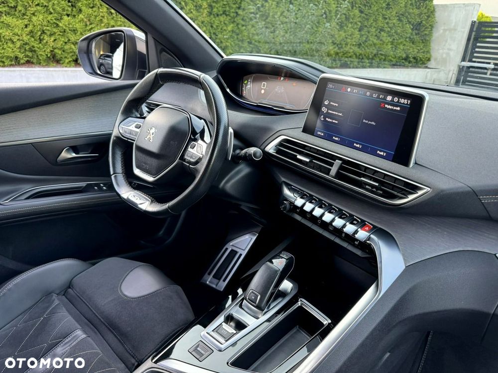 Peugeot 3008 2.0 BlueHDi GT S&S EAT6 - 19
