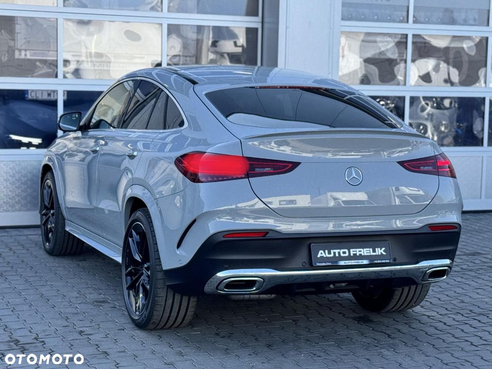 Mercedes-Benz GLE 300 d 4Matic 9G-TRONIC AMG Line Advanced Plus - 11