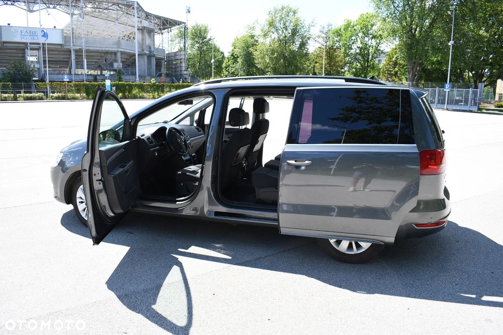 Volkswagen Sharan - 7