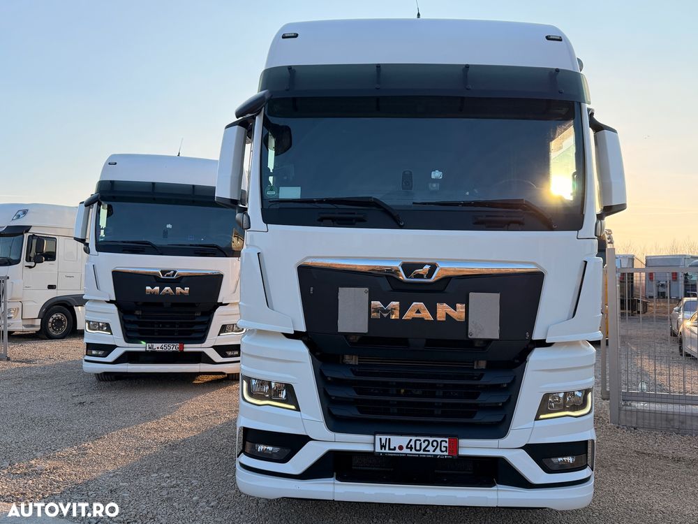 MAN Tgx 18.510 Xxl - 2 Bucăți -2021.10 - 11