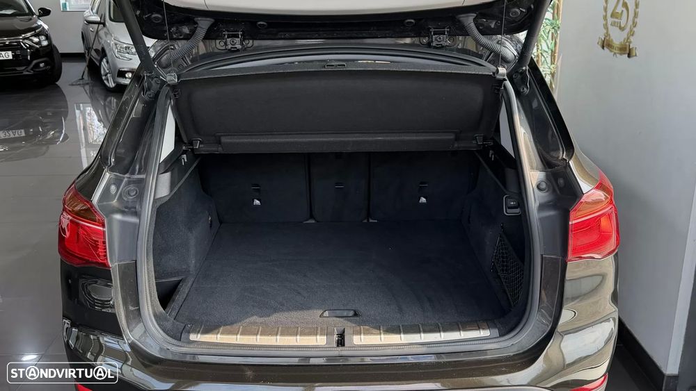 BMW X1 16 d sDrive - 17