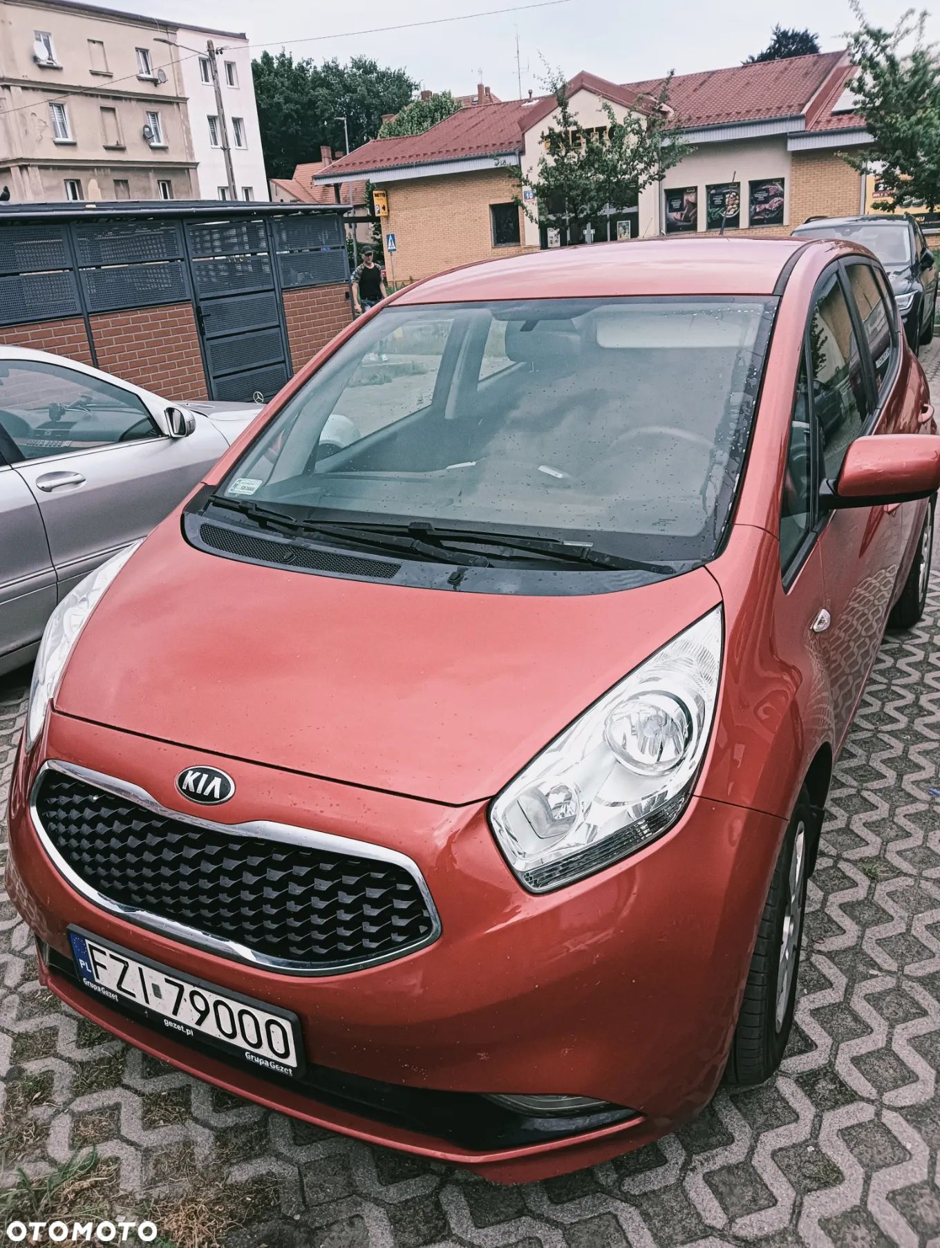 Kia Venga - 1