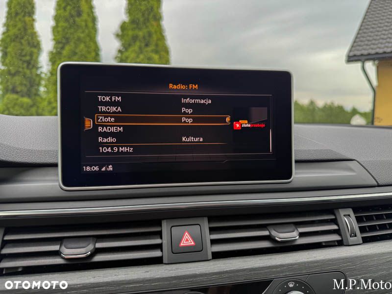 Audi A4 Avant 40 TDI S tronic S line - 40