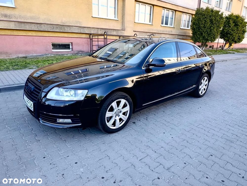 Audi A6 Limousine 2.0 TFSI Multitronic - 2