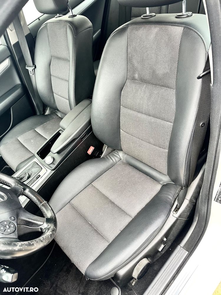 Mercedes-Benz C 180 CGI Automatik BlueEFFICIENCY Avantgarde - 14