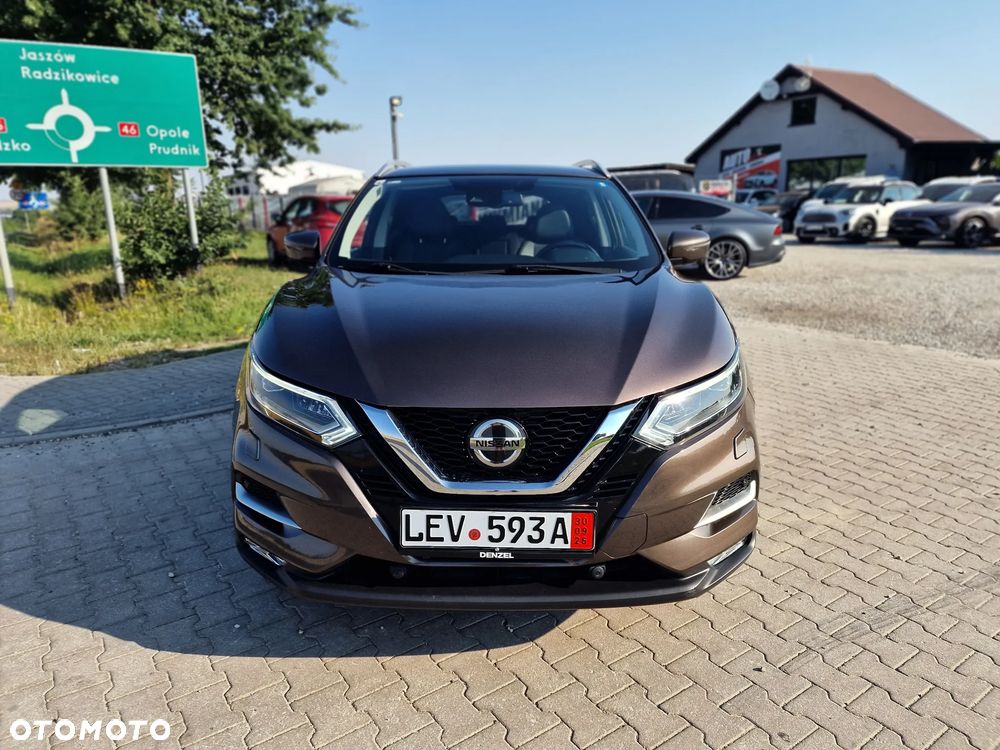 Nissan Qashqai 1.6 DIG-T 360 - 4