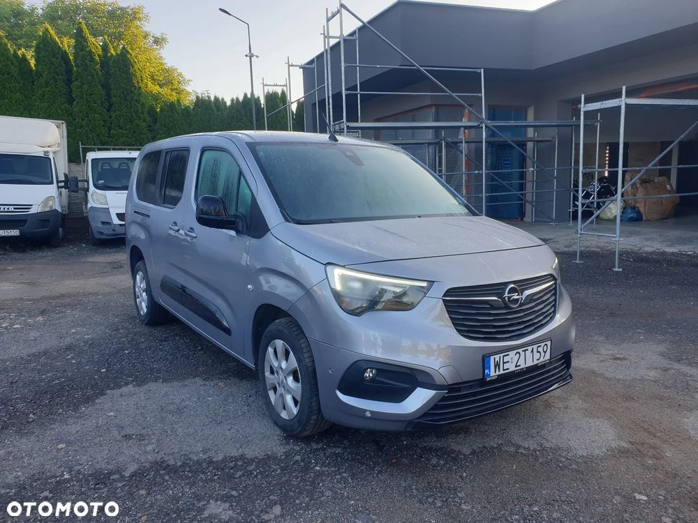 Opel Combo XL 1.5 CDTI Elite S&S - 4