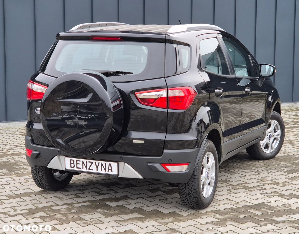 Ford EcoSport - 19