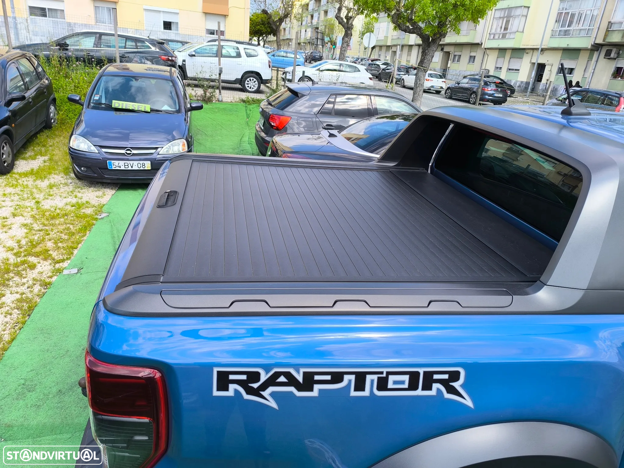 Ford Ranger 2.0 TDCi CD Raptor 4WD - 7