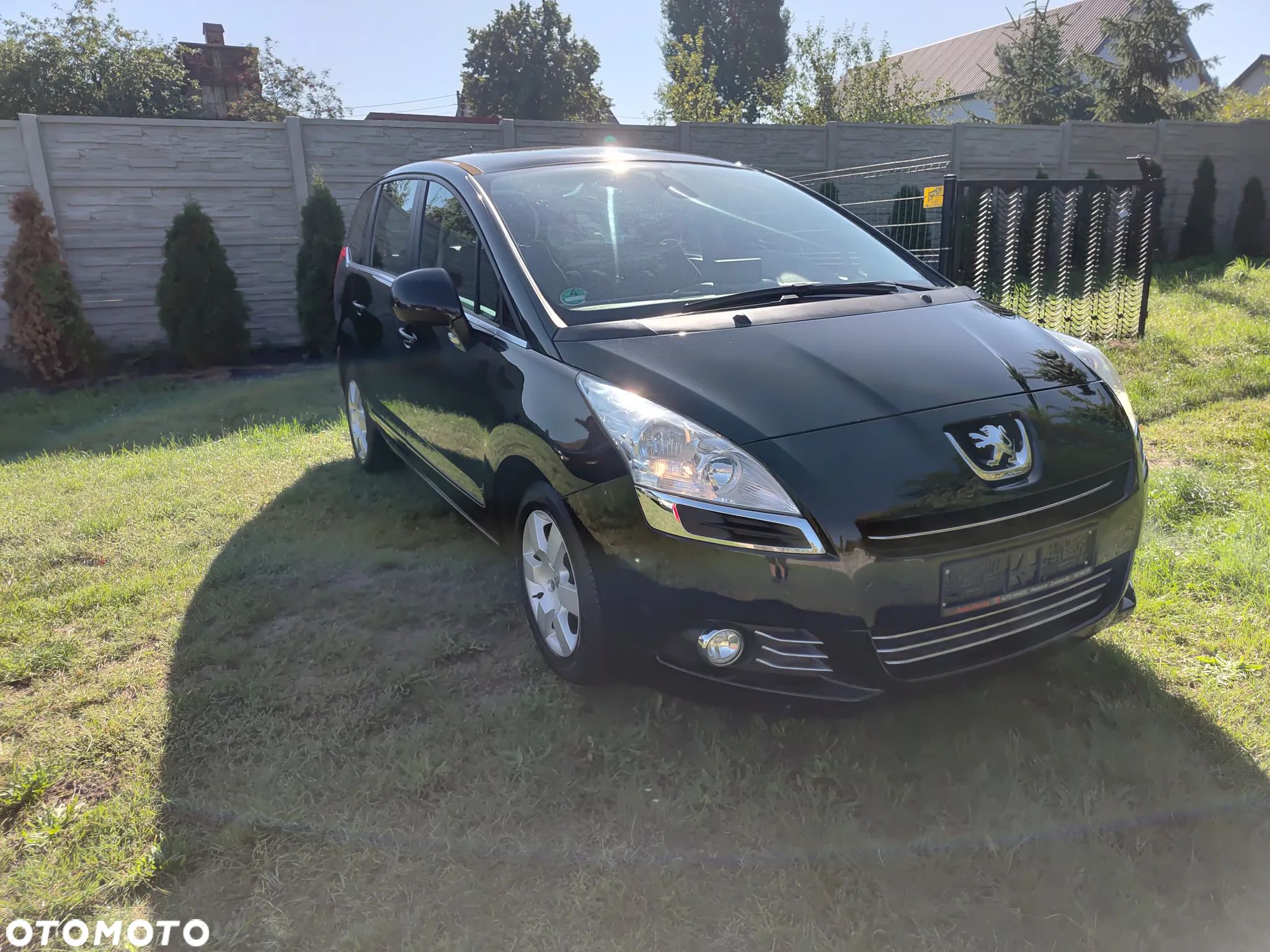 Peugeot 5008 1.6 HDi Business Line 7os - 1