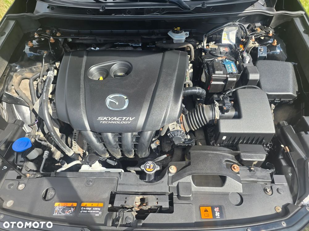 Mazda CX-3 SKYACTIV-G 150 i-ELOOP AWD Drive Sports-Line - 7