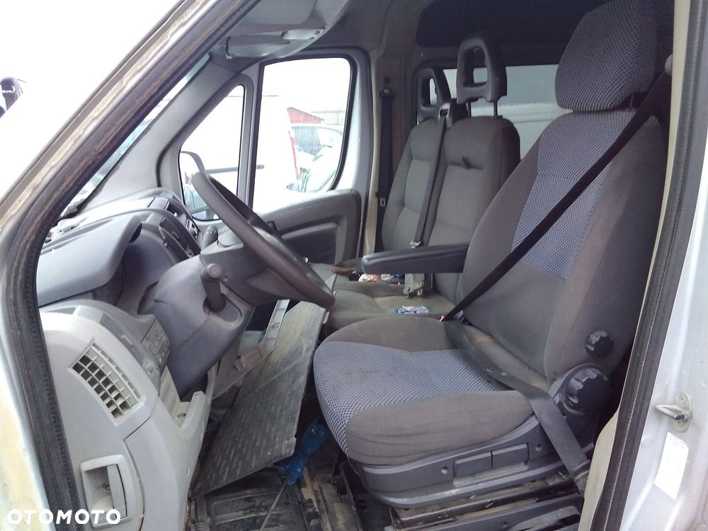 PEUGEOT BOXER 335 3.0 HDI 157KM 2007R - CZĘŚCI !!! - 16