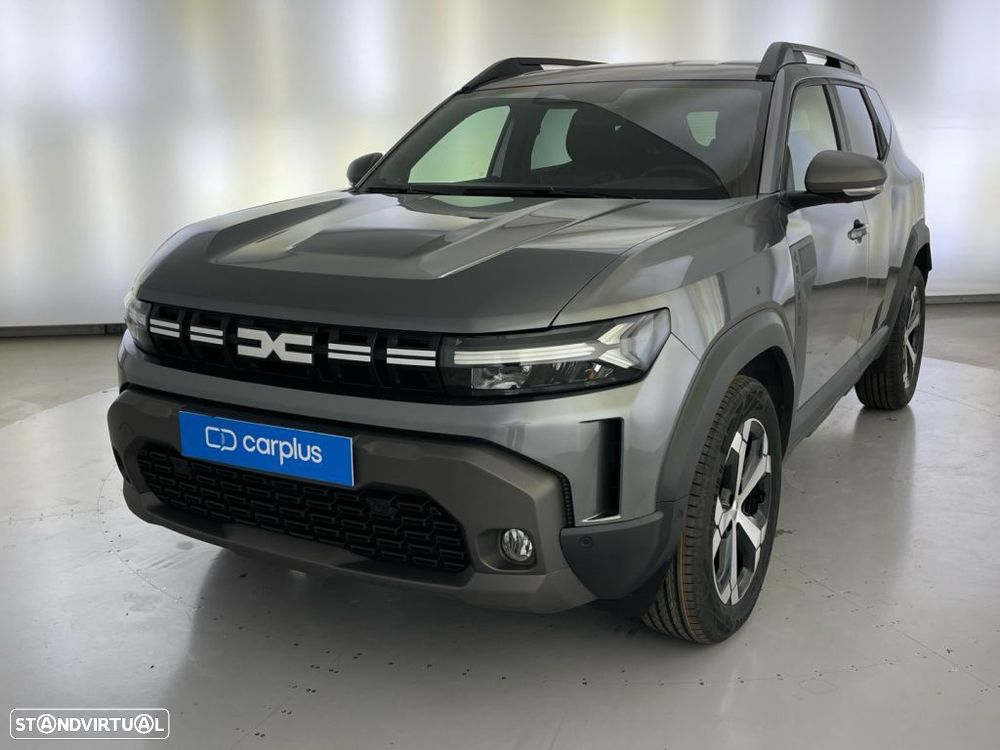 Dacia Duster 1.2 TCe Journey — fotografia 20