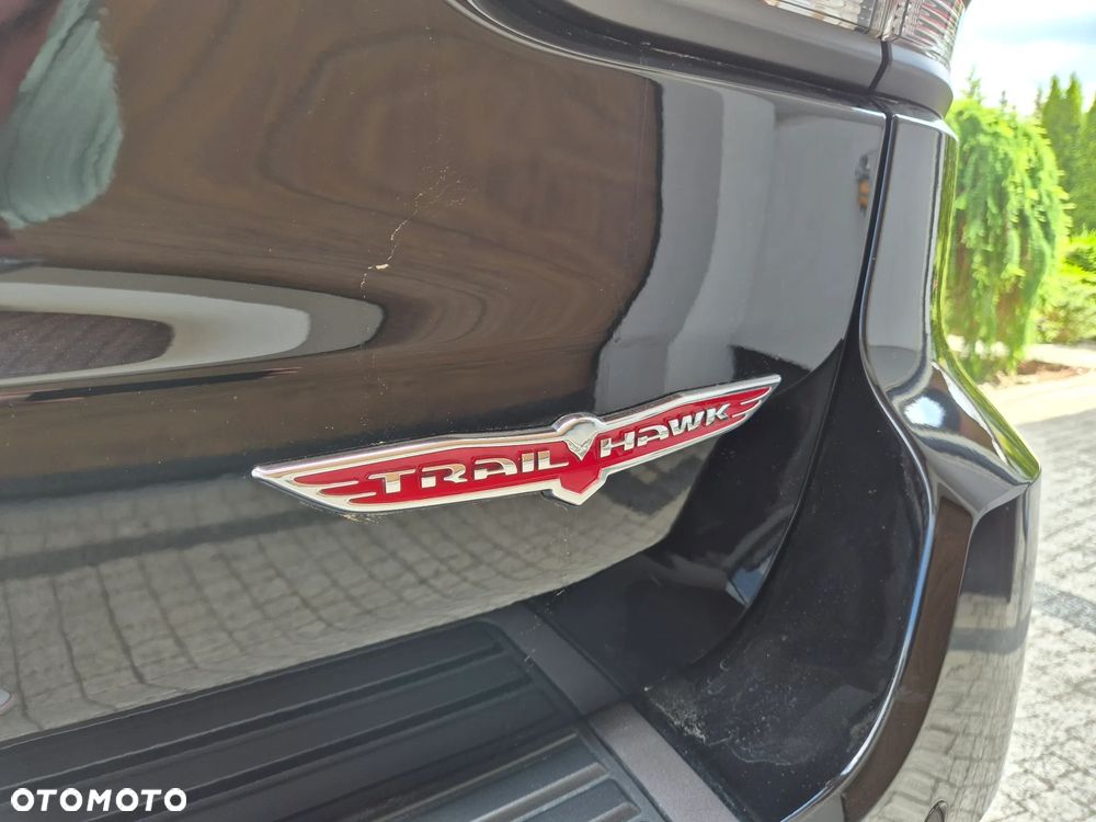 Jeep Grand Cherokee 3.6 V6 Trailhawk - 10