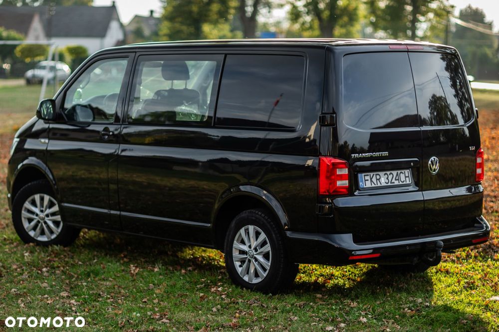 Volkswagen Transporter - 19