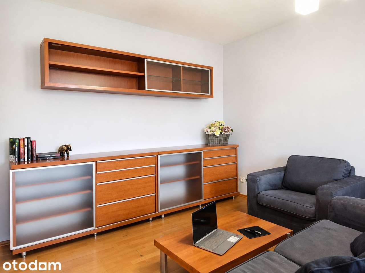Wola | 2 pokoje | Garaż podziemny | Balkon | Metro Płocka