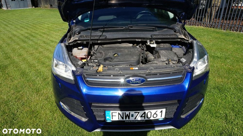 Ford Kuga - 13