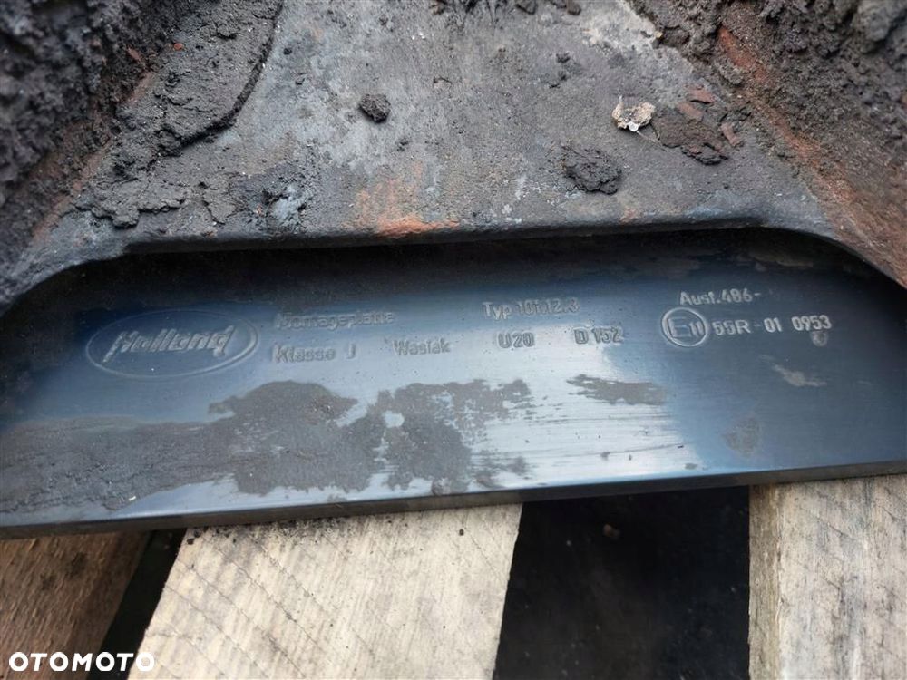 SIODŁO TIR Scania 4 R  Scania R440 2004-2016R - 2