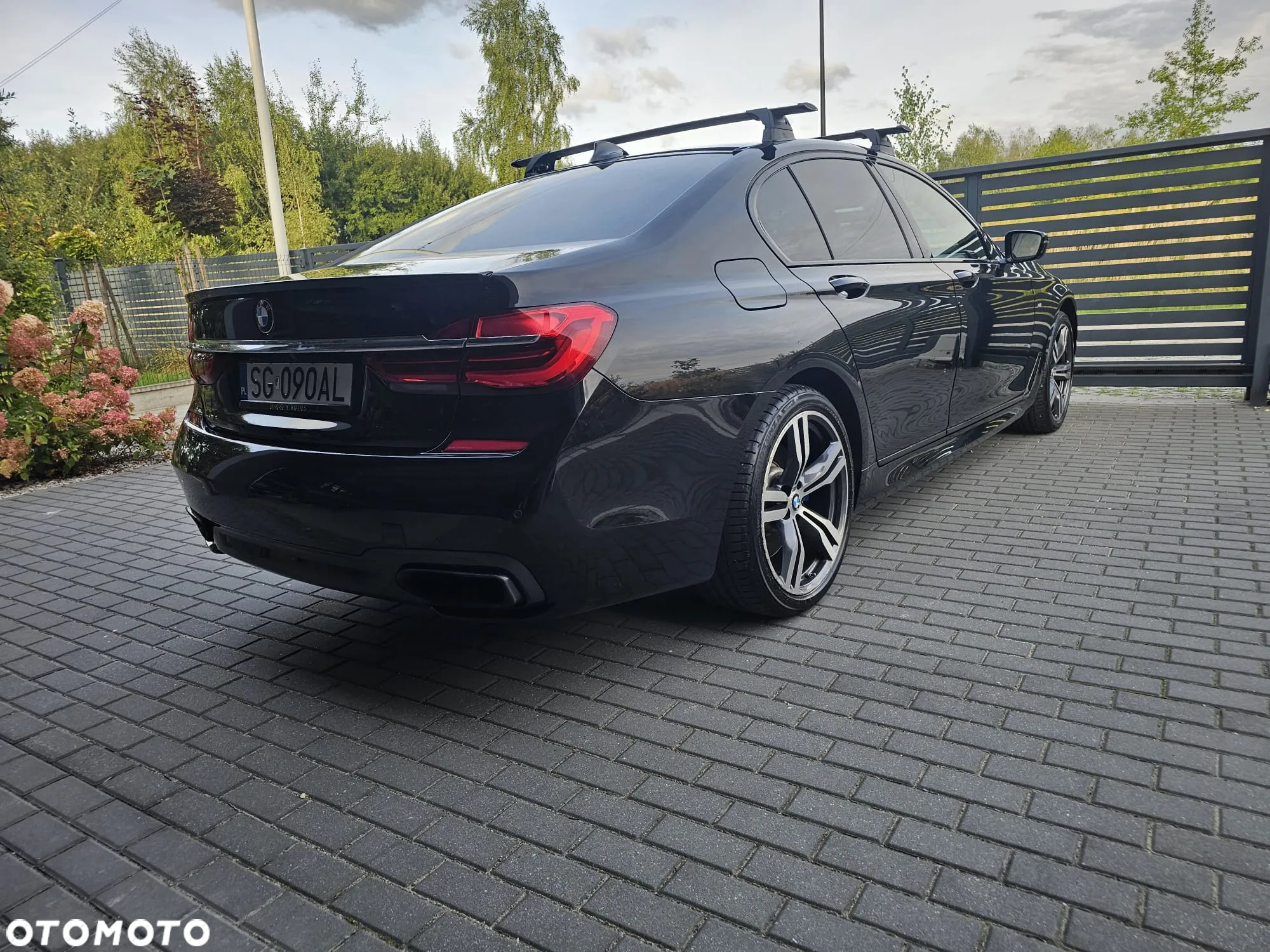 BMW Seria 7 740d xDrive - 17