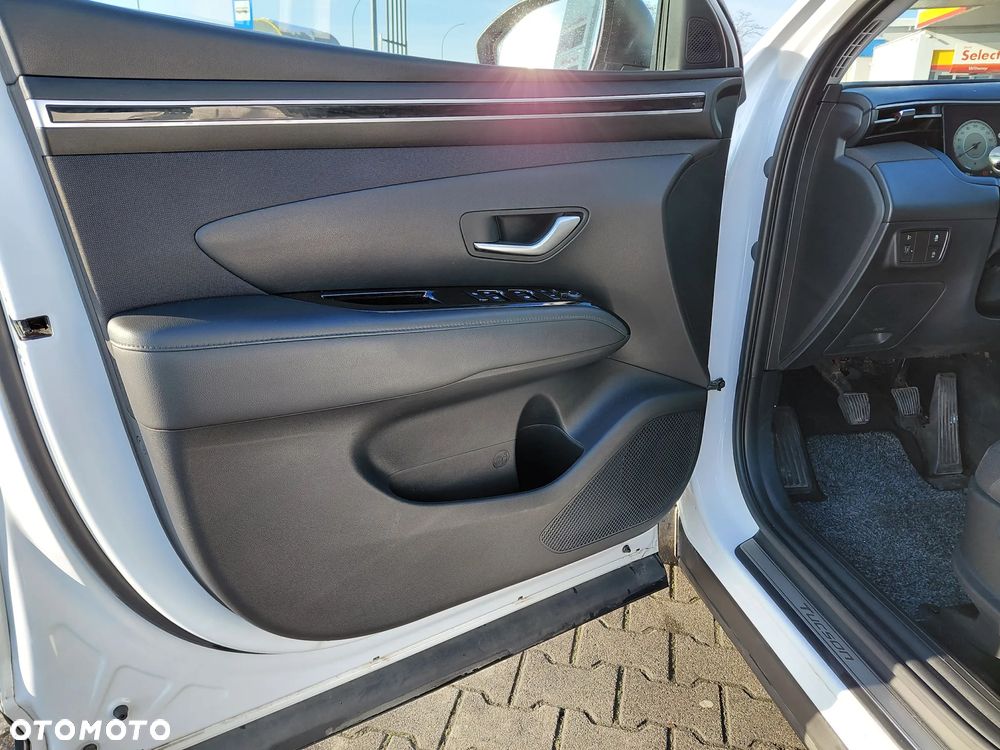 Hyundai Tucson 1.6 T-GDi Executive 2WD - 10