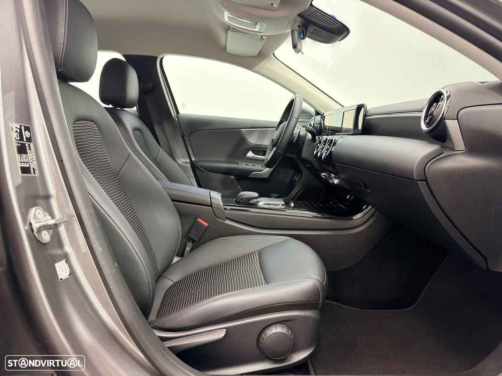 Mercedes-Benz A 250 e 8G-DCT Advanced Progressive - 19