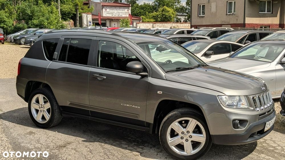 Jeep Compass 2.2I CRD 4x2 Limited - 7