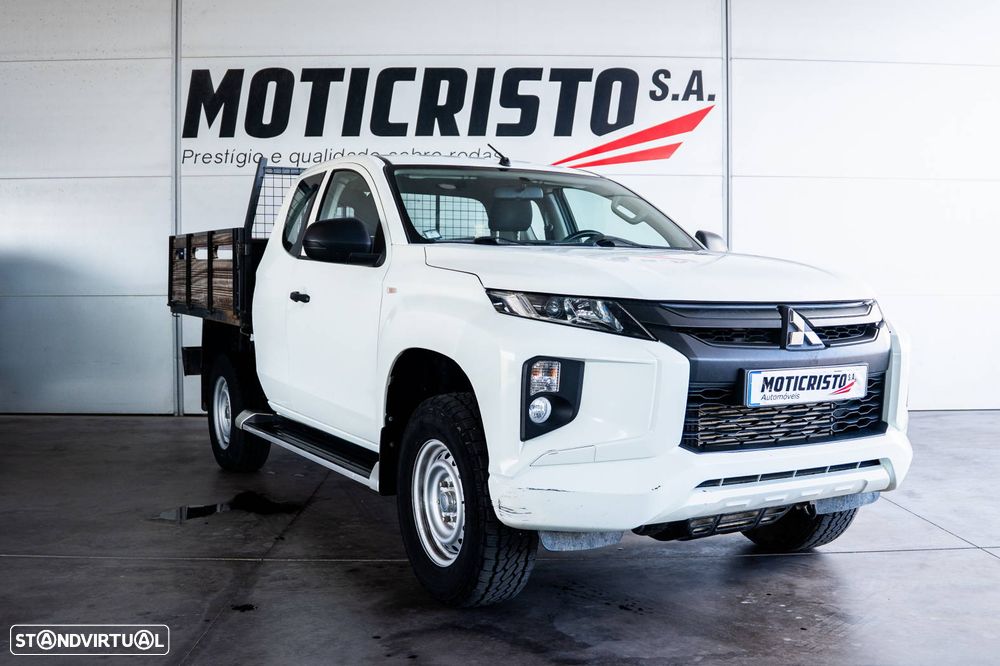 Mitsubishi L 200 2.3 Di-D Club Invicte 4X4 - 2
