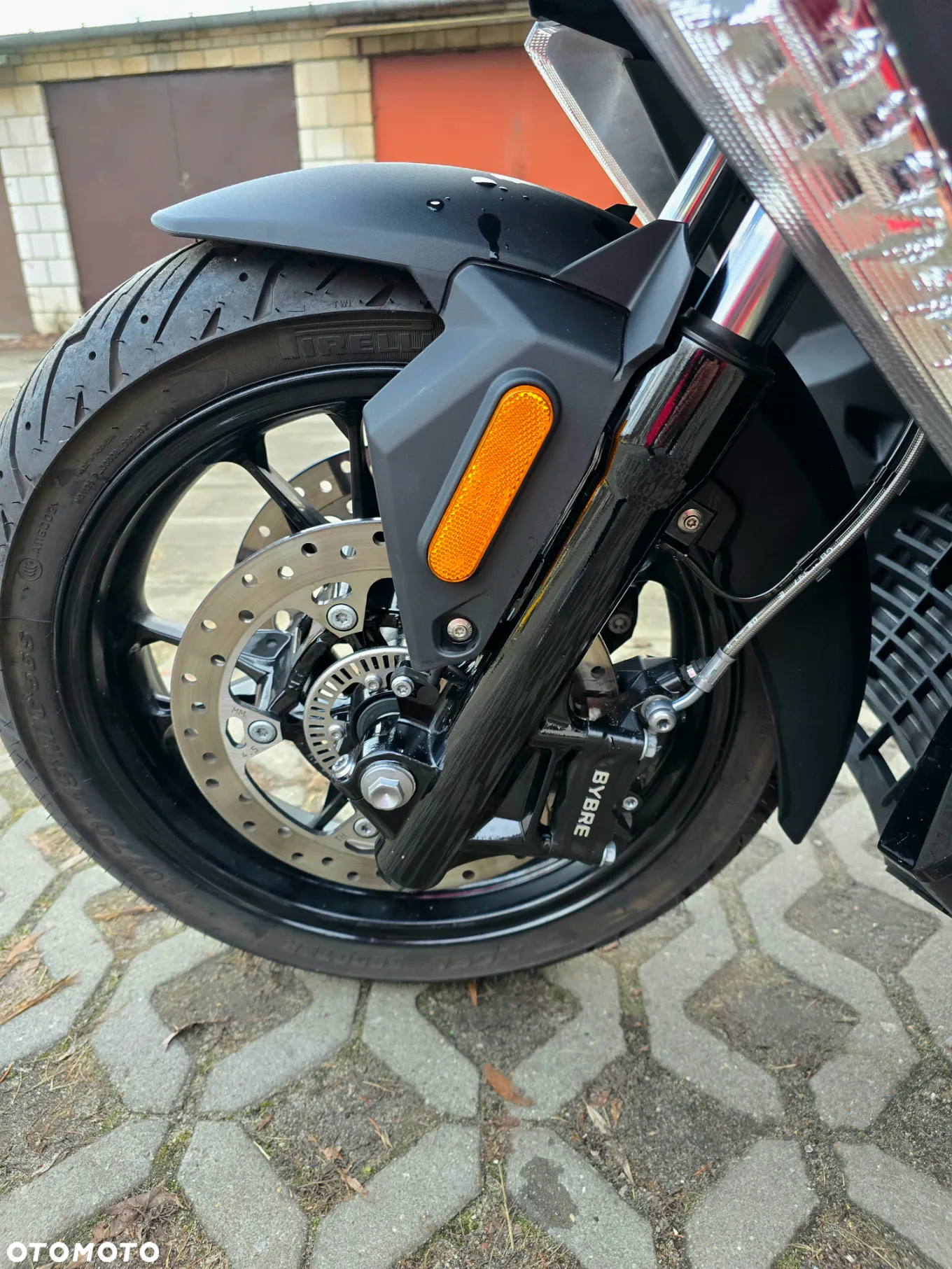 BMW C 400 X - 33