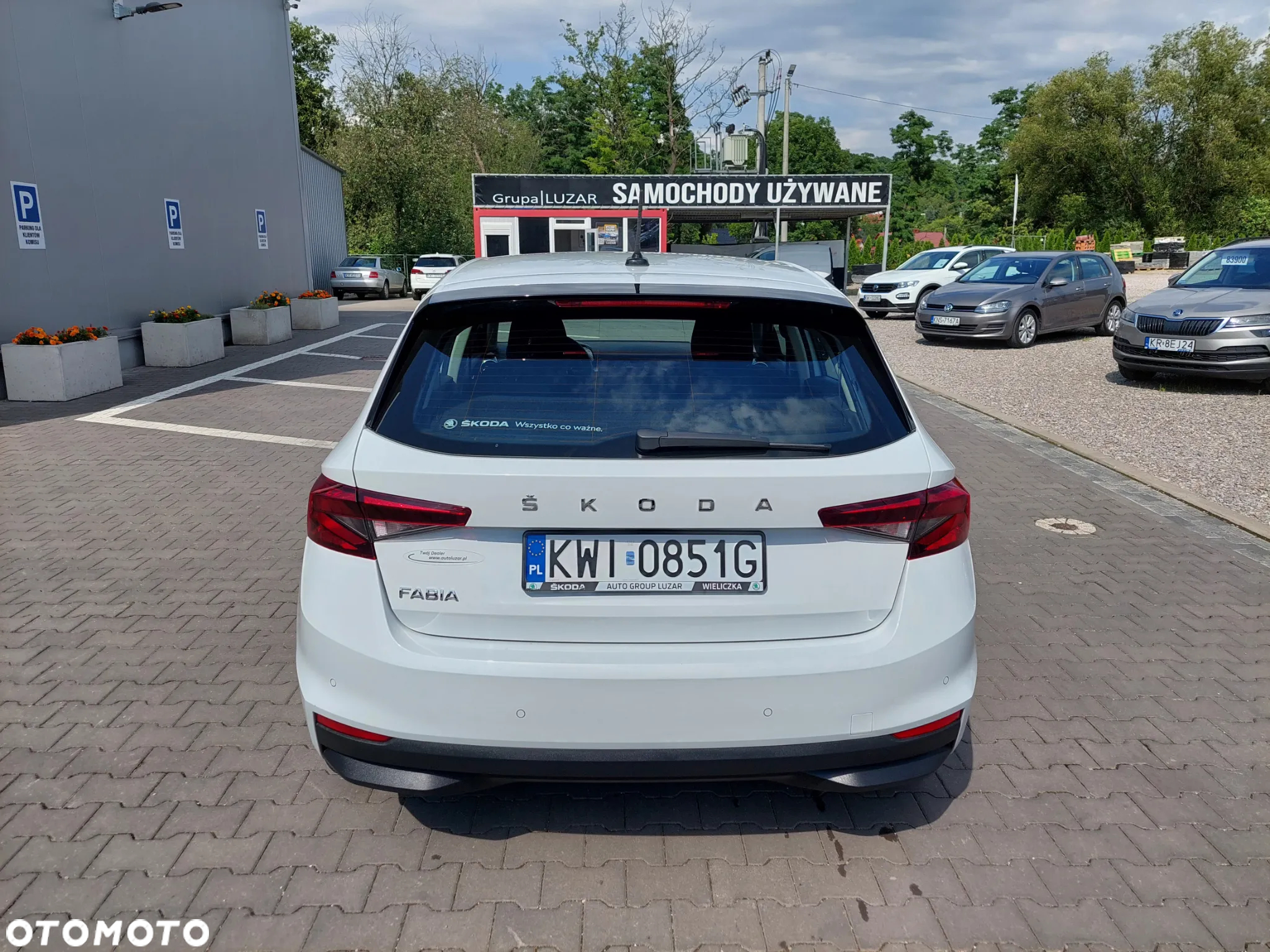 Skoda Fabia 1.0 Ambition - 9
