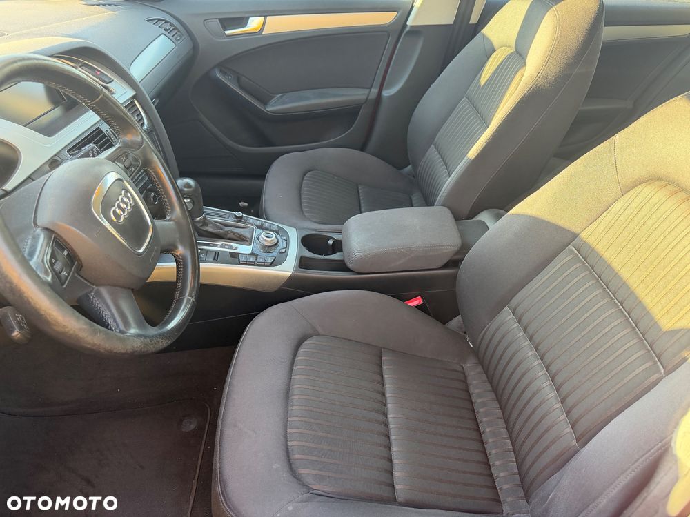 Audi A4 Avant 1.8 TFSI Multitronic - 8