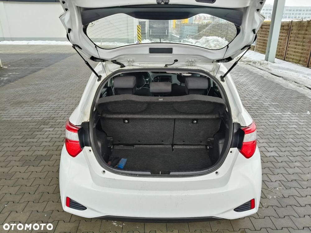 Toyota Yaris 1.0 Active - 11