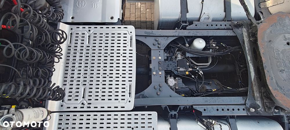 DAF XF 480 SSC Standart Pokontraktowy Full Aero Pack - 27