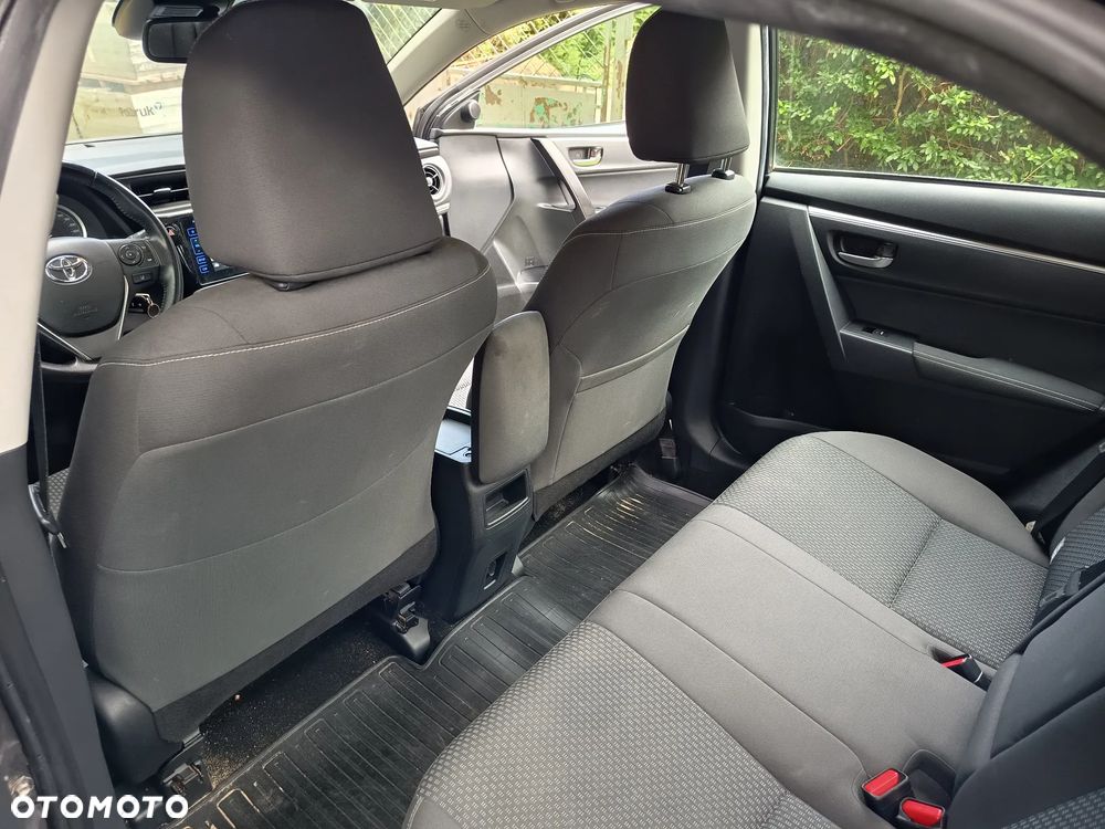 Toyota Corolla 1.6 Comfort - 7
