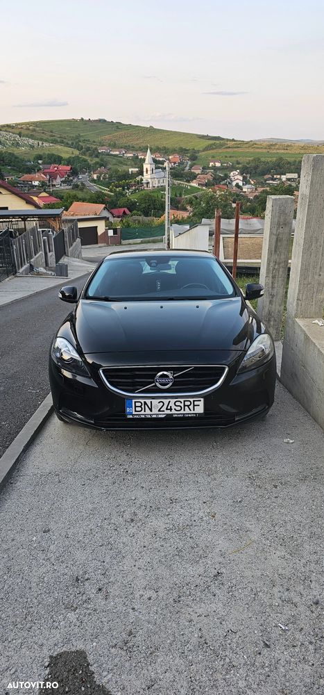 Volvo V40 D2 Basic - 9