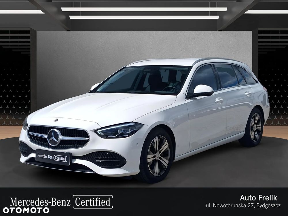 Mercedes-Benz Klasa C 180 mHEV Avantgarde - 1