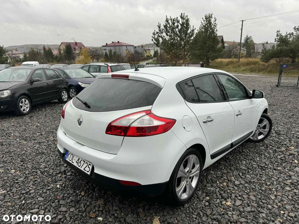 Renault Megane 1.6 16V Tech Run Euro5 - 4